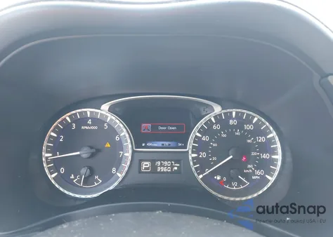 2014 Infiniti Qx60 from USA, damaged, VIN 5N1AL0MN7EC552467